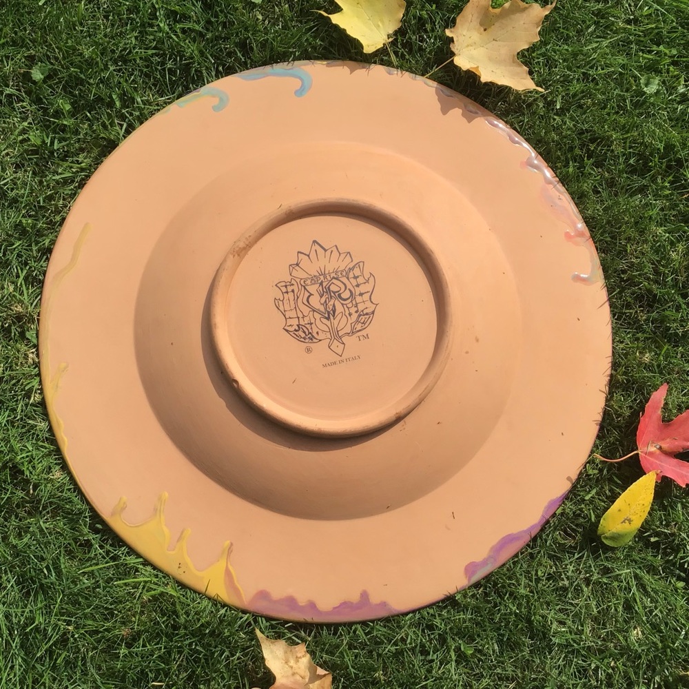Emprise Ishkabibble Centerpiece Plate Charger Display - Picture 5 of 8